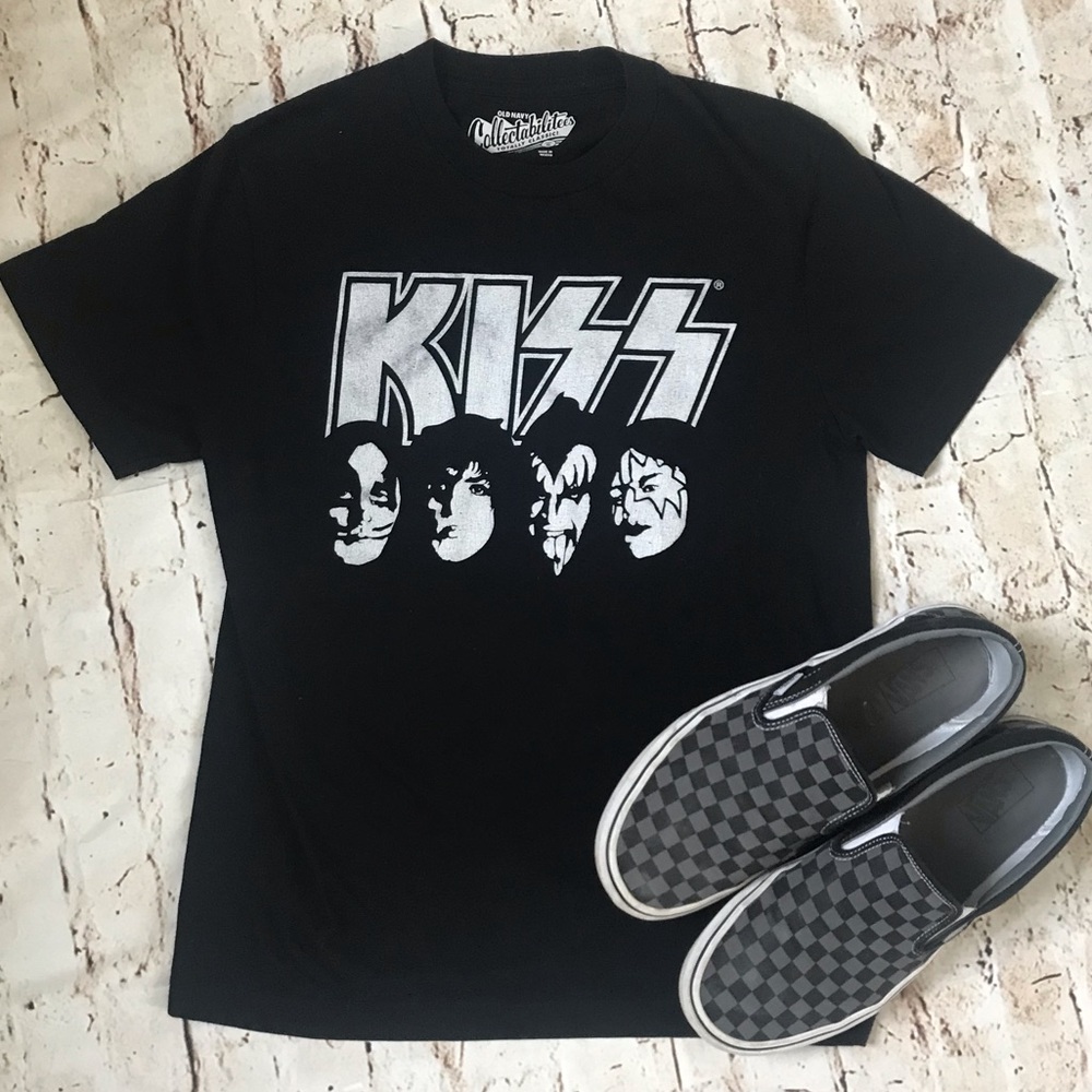 KISS tee shirt